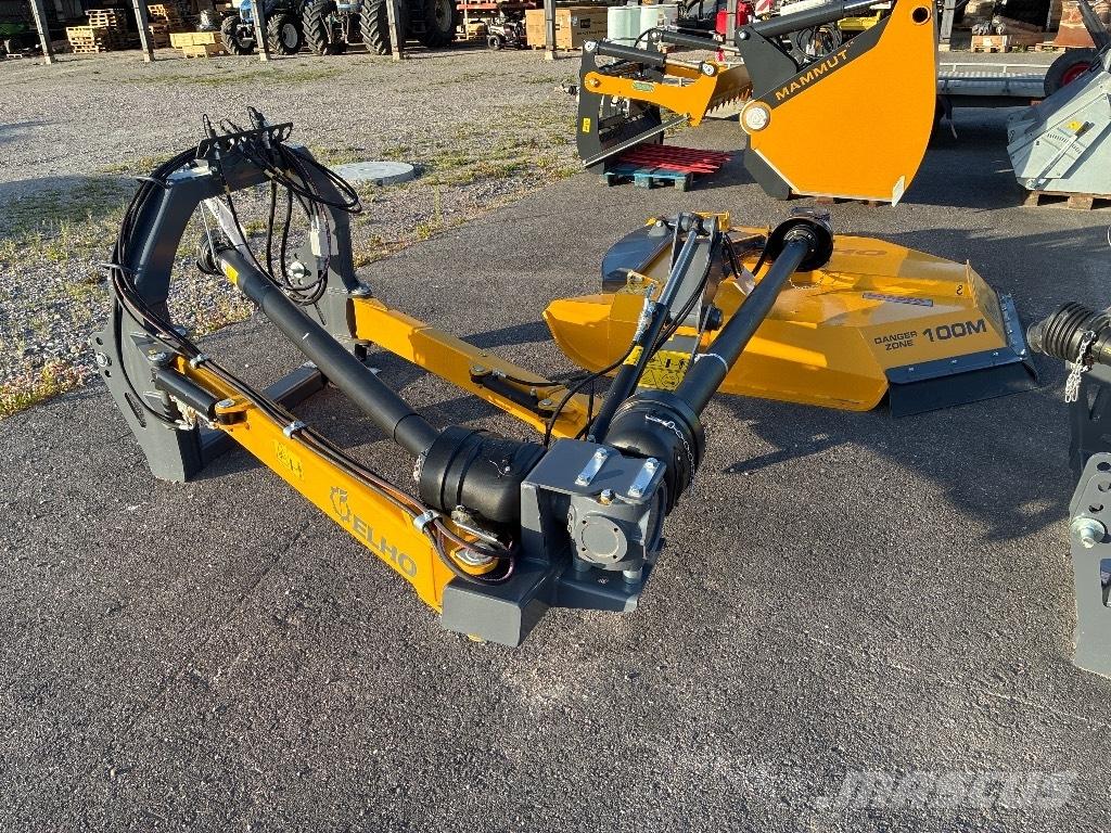 Elho Tornado 450 Landbouw - overige