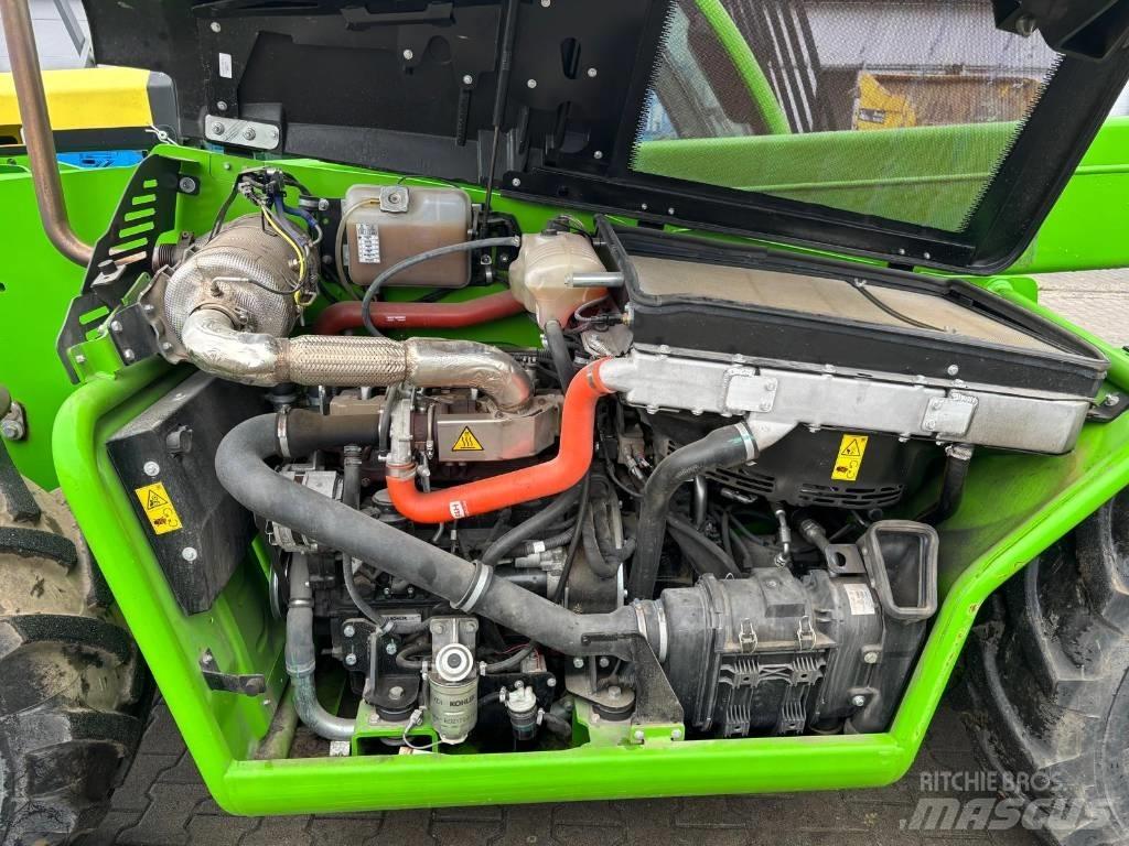 Merlo P30.10 Verreikers