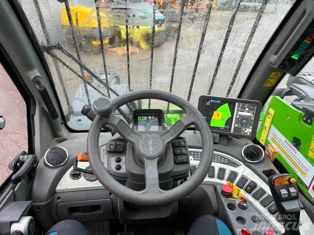 Merlo P30.10 Verreikers