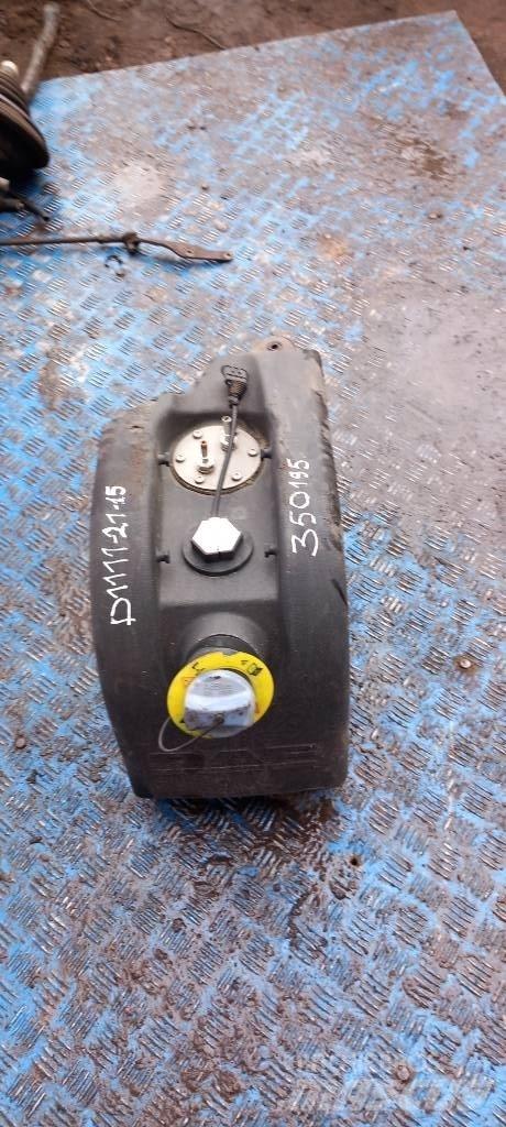 DAF LF45.150 1409393 Chassis en ophanging