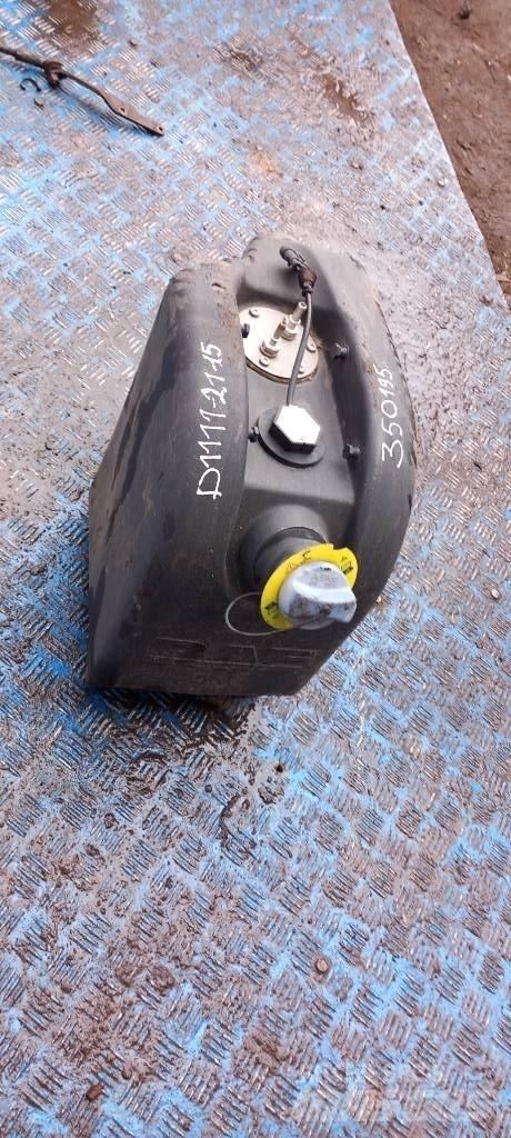 DAF LF45.150 1409393 Chassis en ophanging