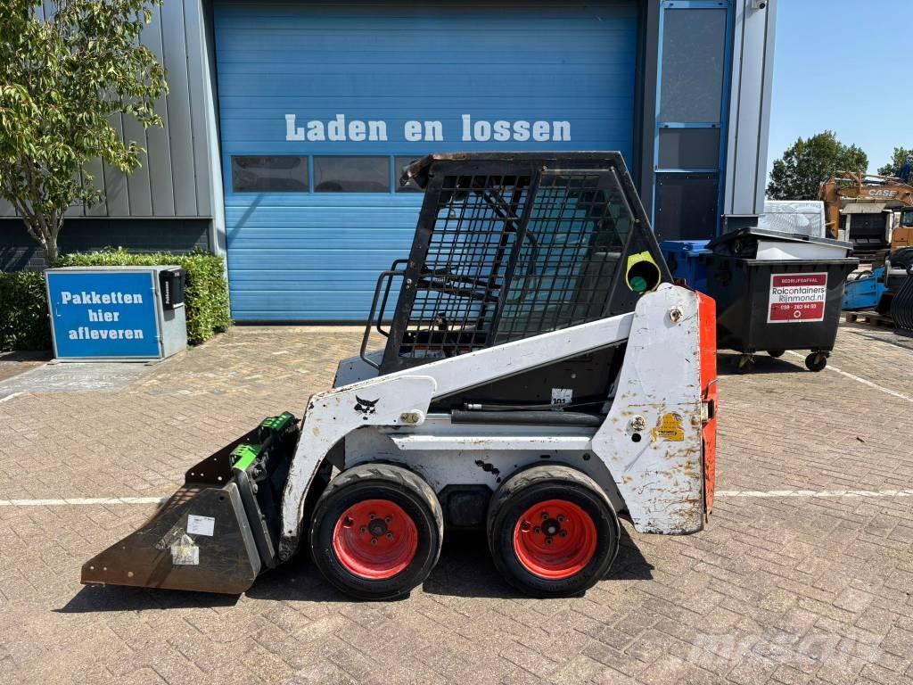 Bobcat S 70 Schrankladers