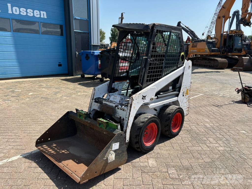 Bobcat S 70 Schrankladers
