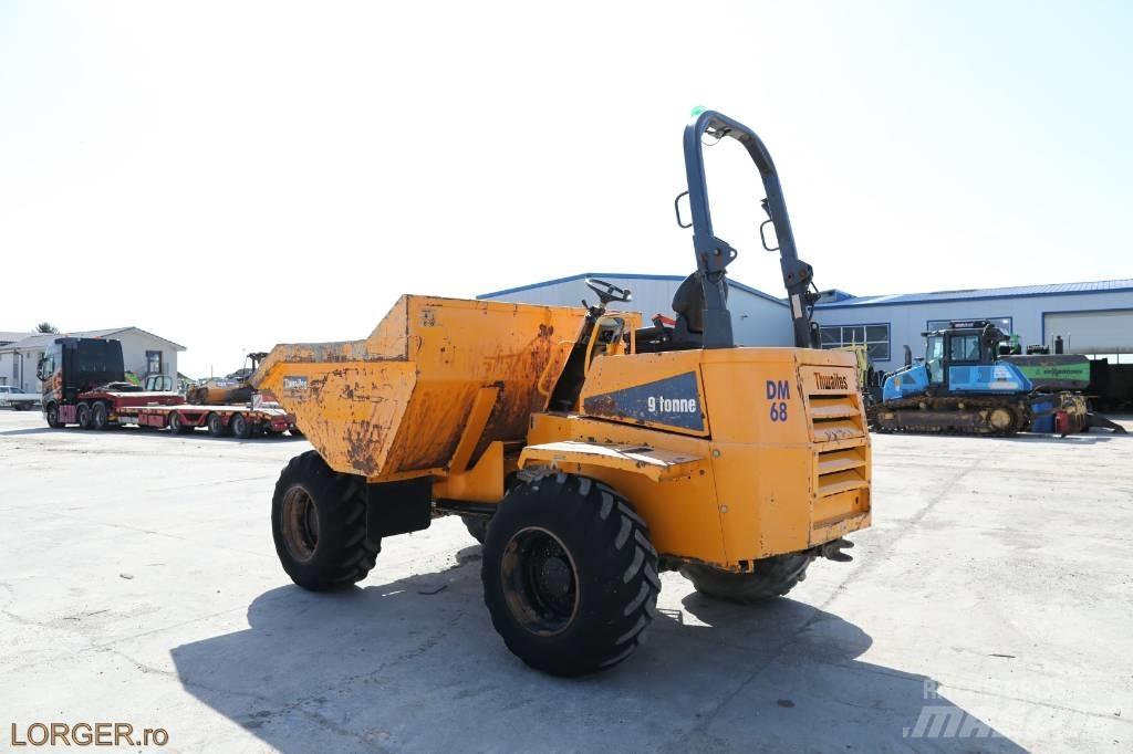 Thwaites MACH 2090 Mini Dumpers