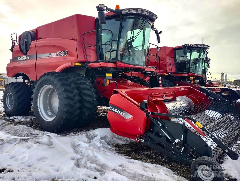 CASE 8230 Maaidorsmachines