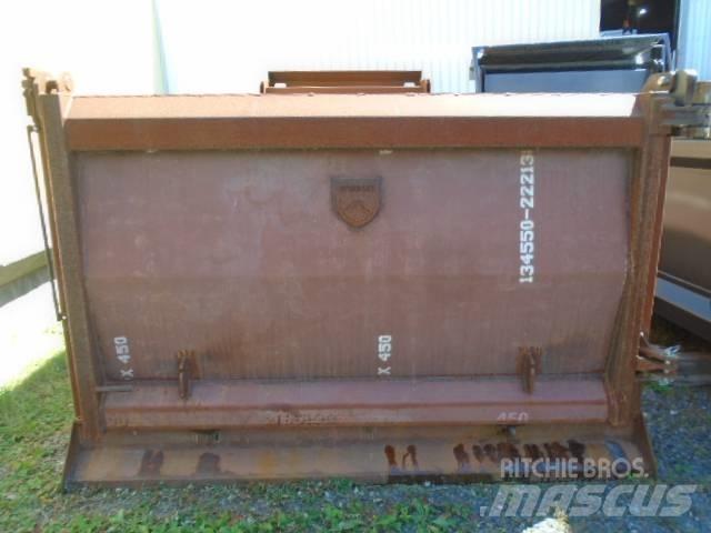 Everest MRX 19.5 Bouw - Overige