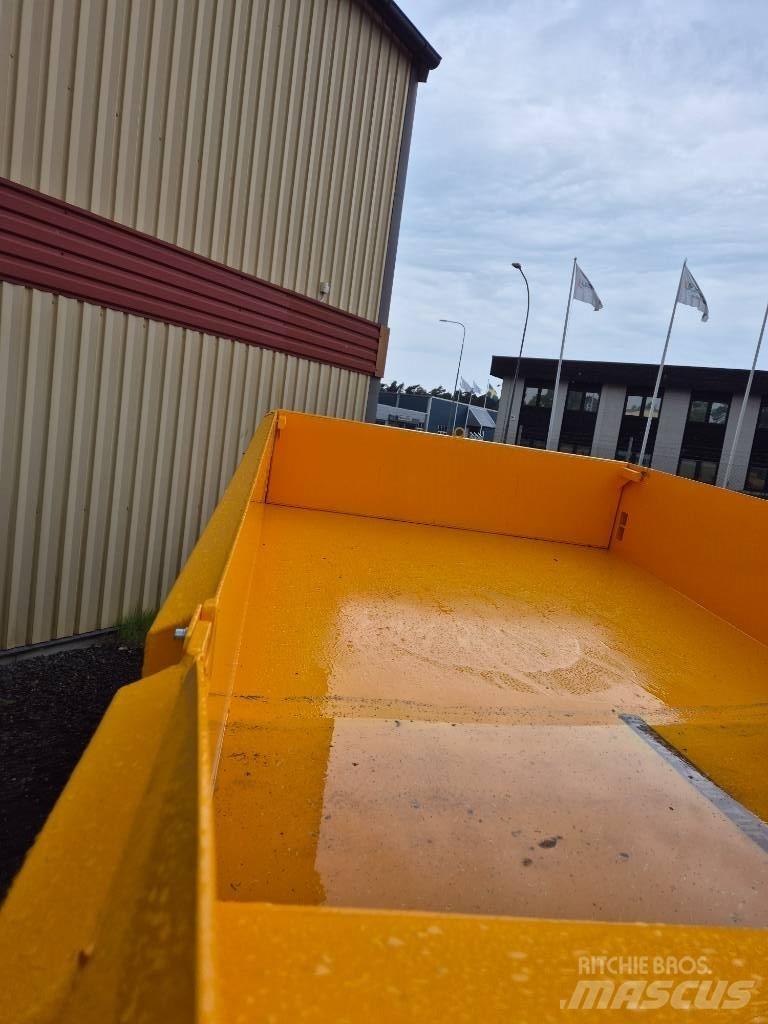 Randex XD100 Kiepwagens