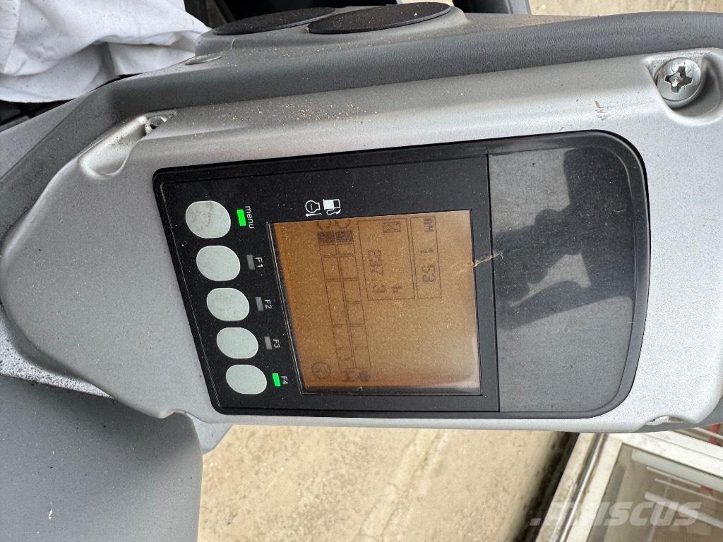 Yanmar SV17VT (25293) Minigraafmachines < 7t