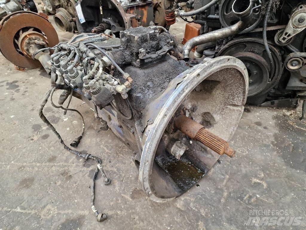 Scania GR900 Versnellingsbakken
