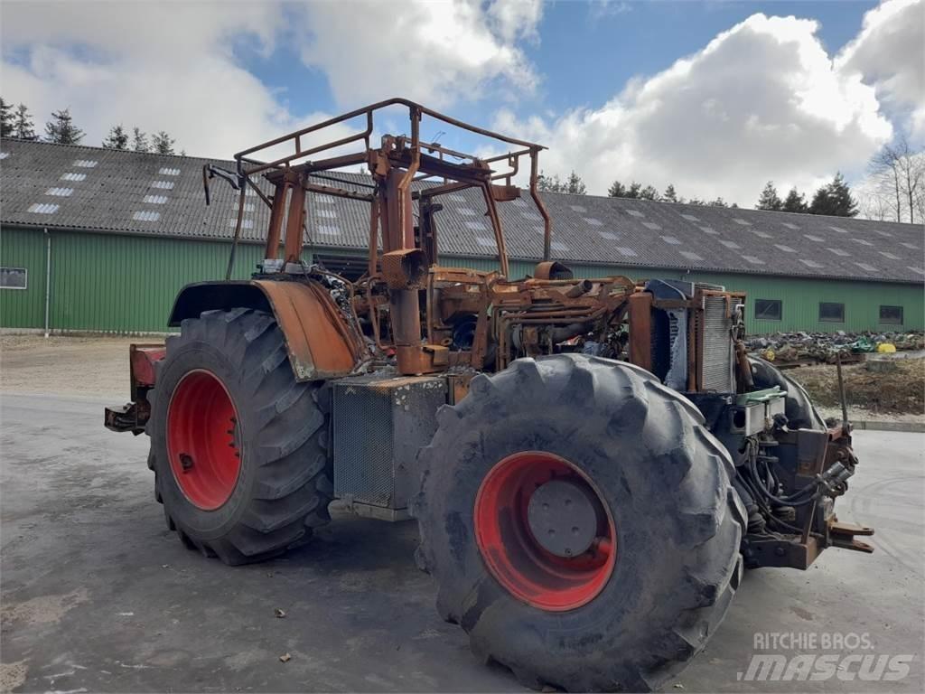 Fendt 930 Tractoren