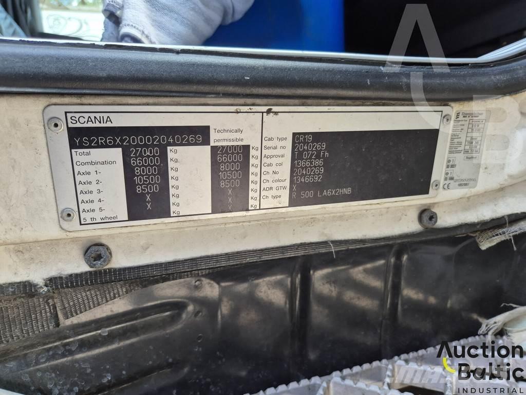 Scania R 500 LA Trekkers