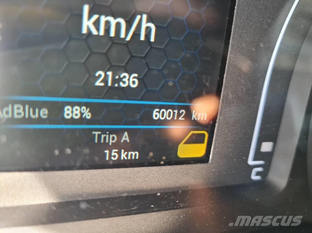 Iveco 35S16 Gesloten bedrijfswagens