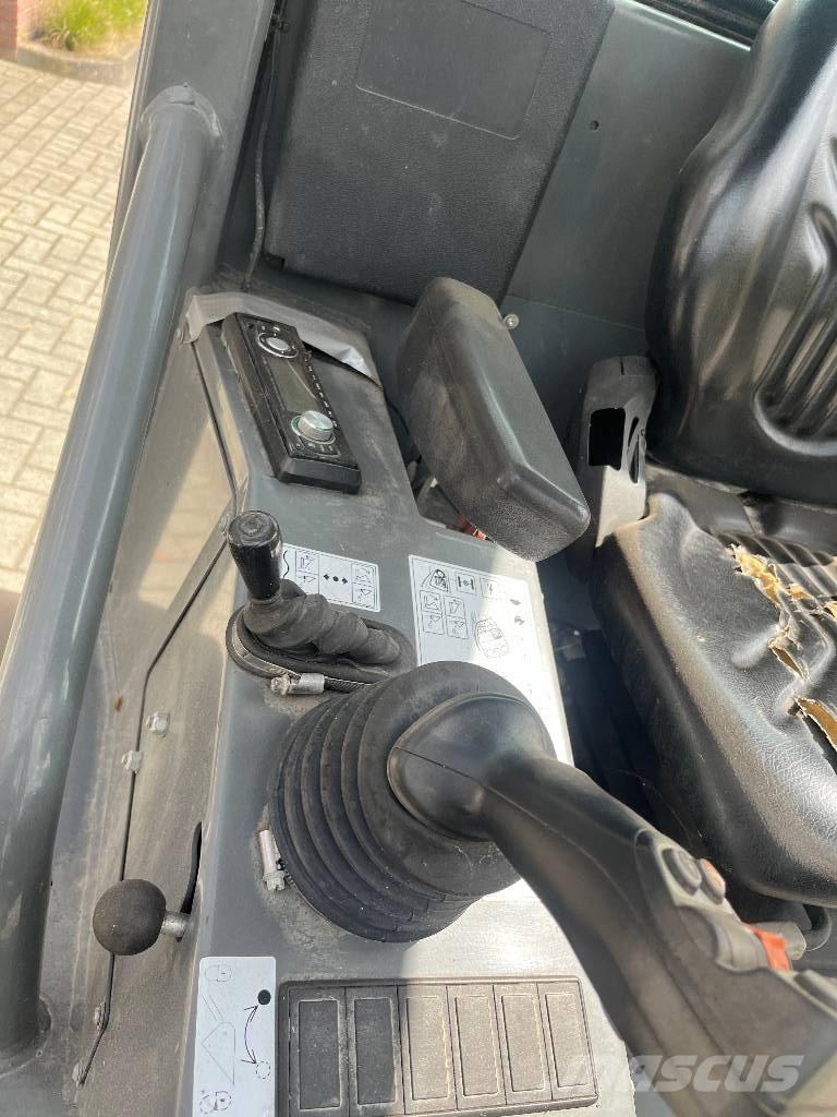 Wacker WL34 Wielladers