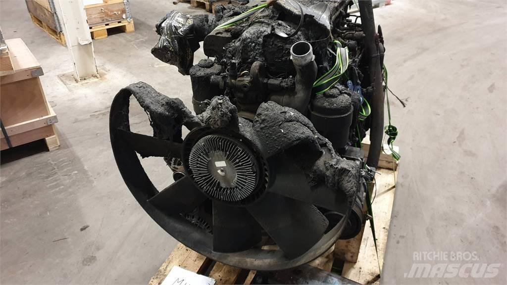 Mercedes-Benz OM ? Motoren
