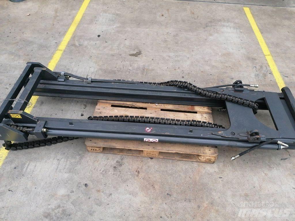 Linde M163 Bouw - Overige