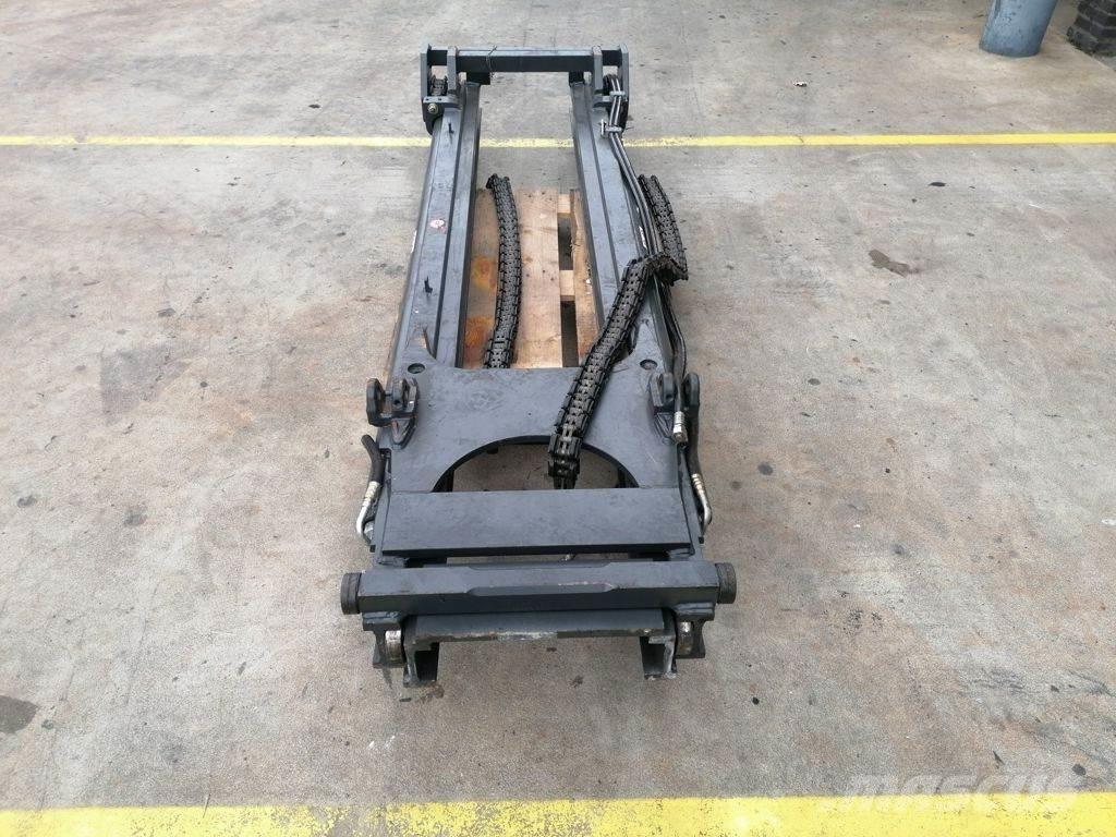 Linde M163 Bouw - Overige