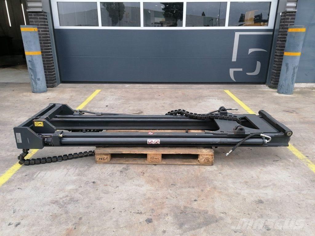 Linde M163 Bouw - Overige
