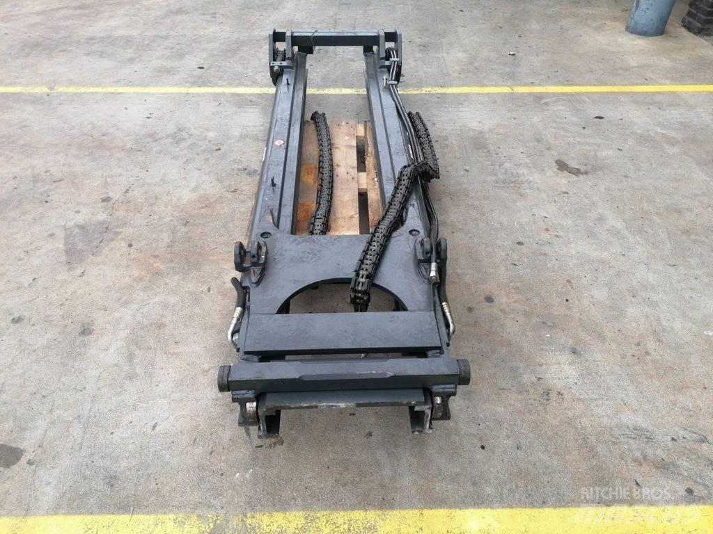 Linde M163 Bouw - Overige