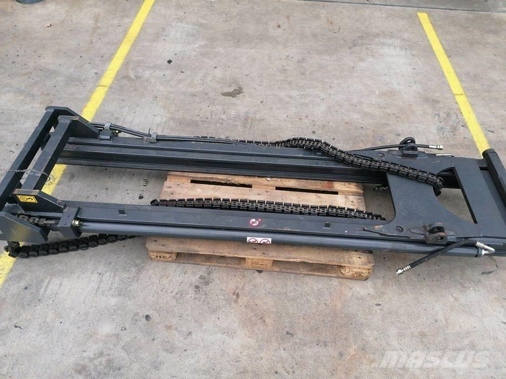 Linde M163 Bouw - Overige