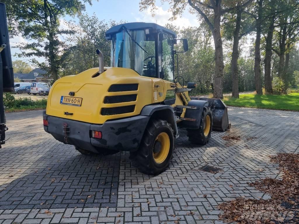 Yanmar V 120 Wielladers