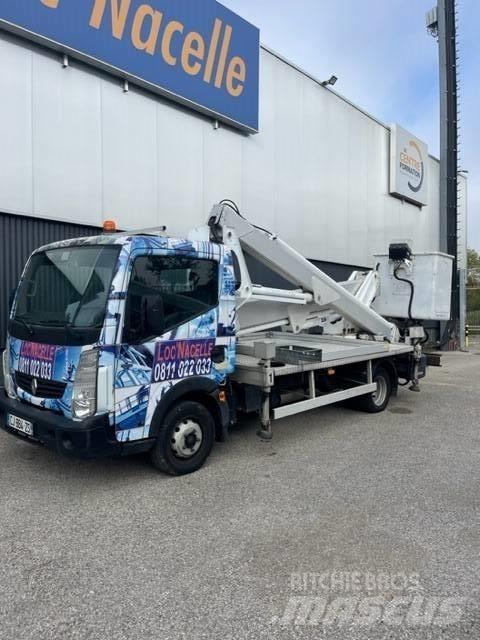 Multitel MX250 Verreikers