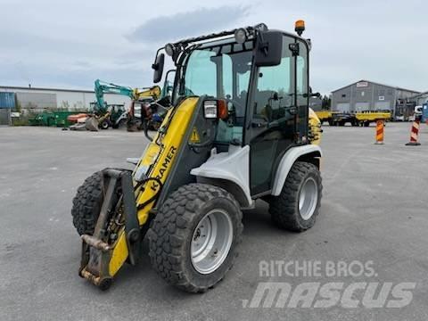 Kramer 5035 Wielladers