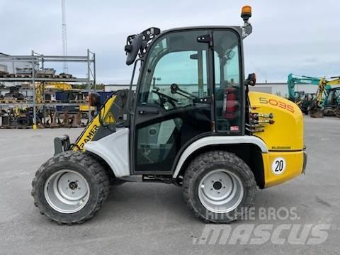 Kramer 5035 Wielladers
