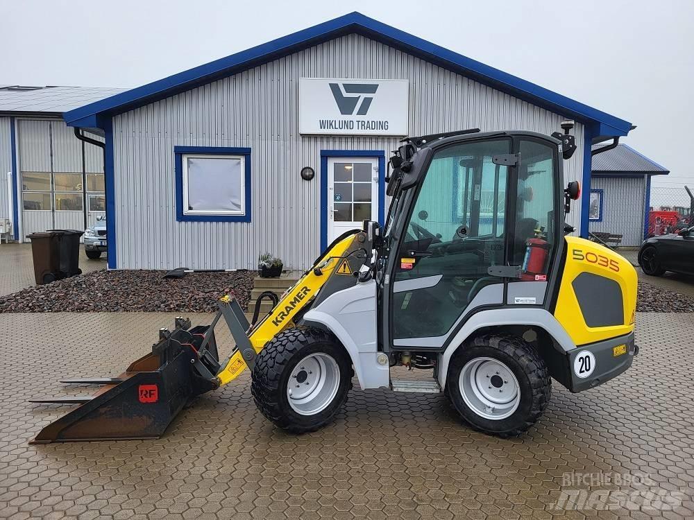 Kramer 5035 Wielladers