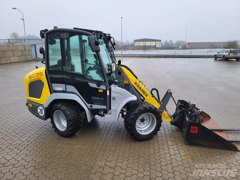 Kramer 5035 Wielladers