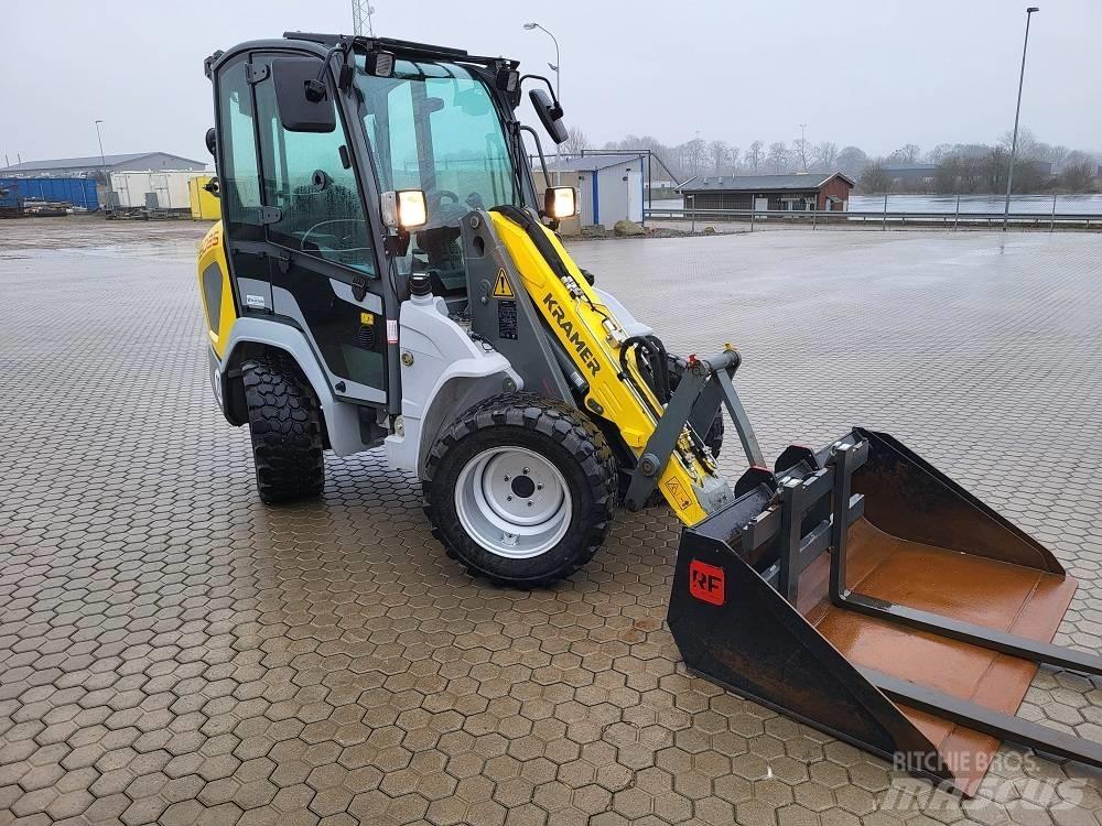 Kramer 5035 Wielladers