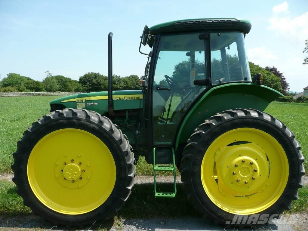 John Deere 5515 Tractoren