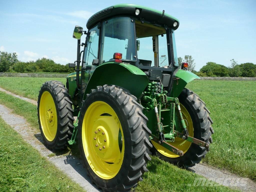John Deere 5515 Tractoren