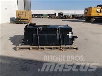 CAT BP118C Borstels