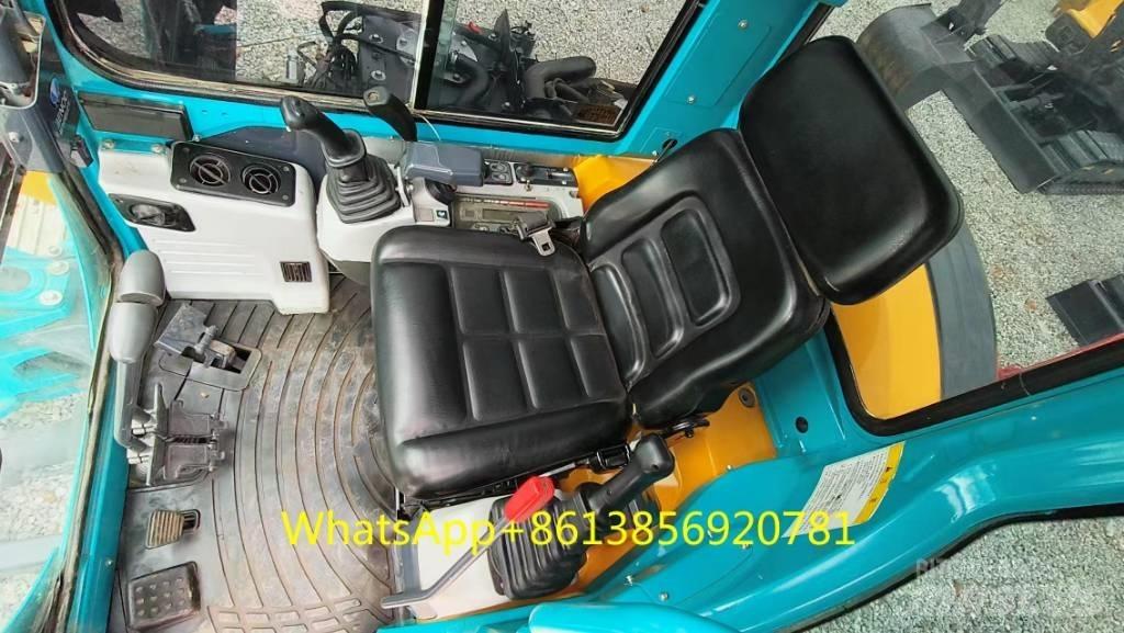 Kubota KX 161 Minigraafmachines < 7t