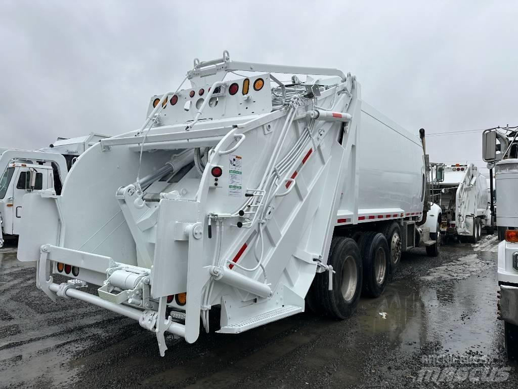 Peterbilt 382 Vuilniswagens