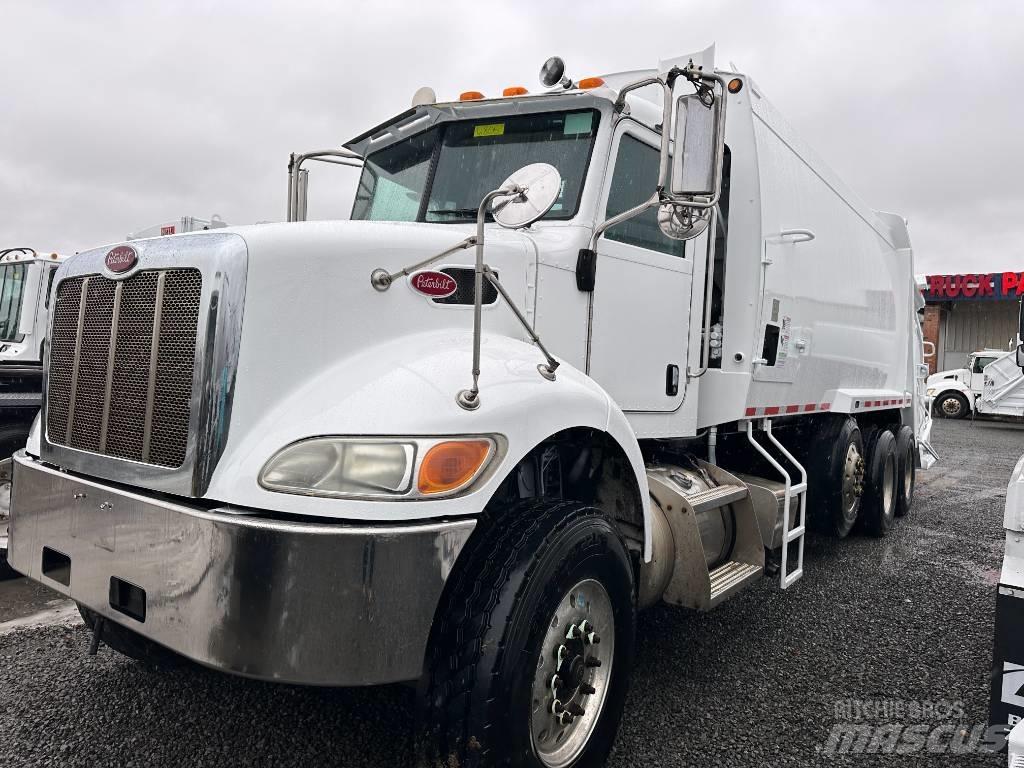 Peterbilt 382 Vuilniswagens