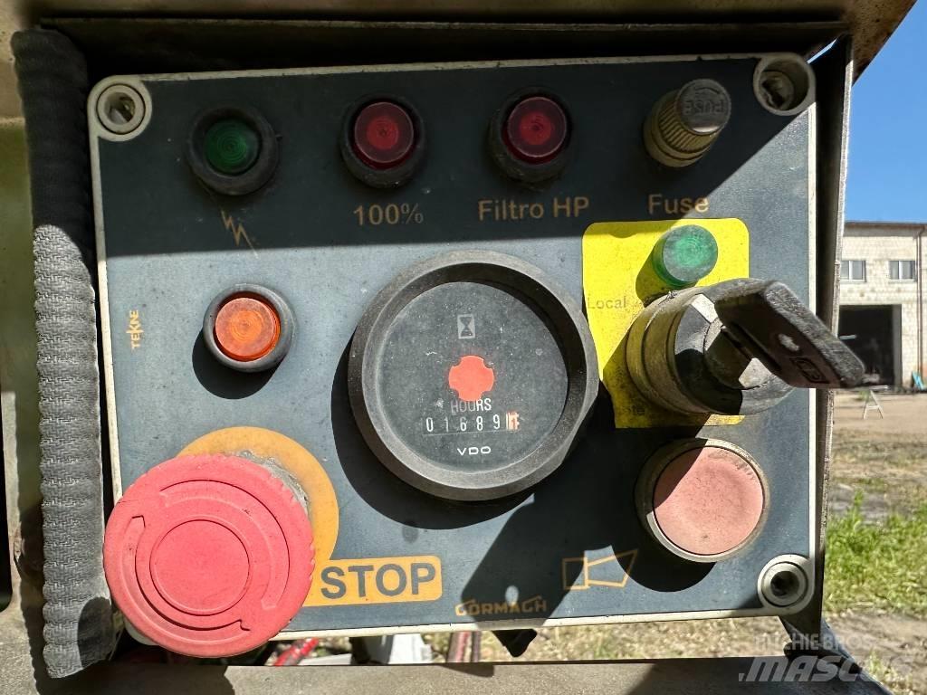 Cormach 38000 E6 Laadkranen