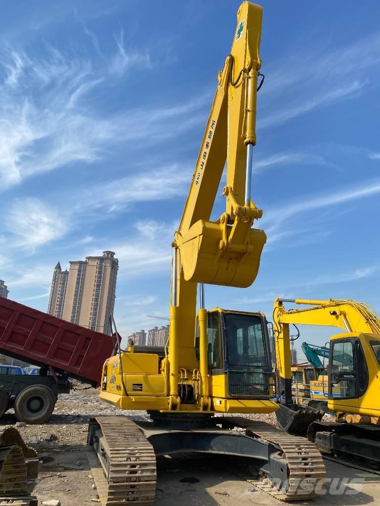Komatsu PC240-7 Rupsgraafmachines