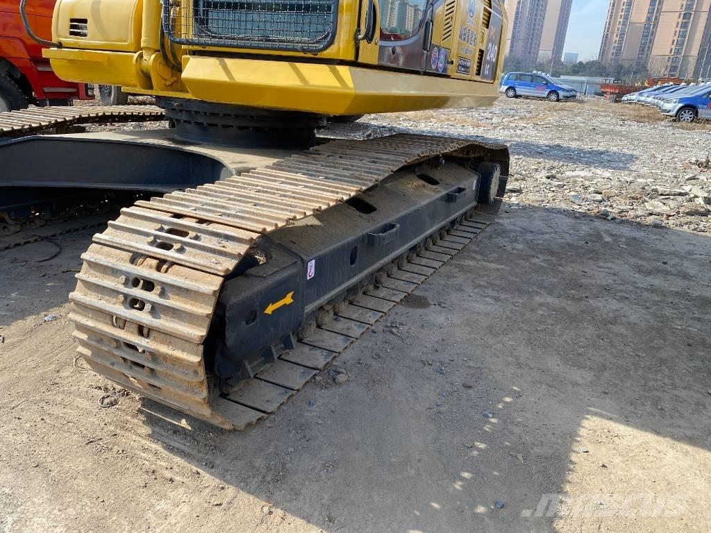Komatsu PC240-7 Rupsgraafmachines