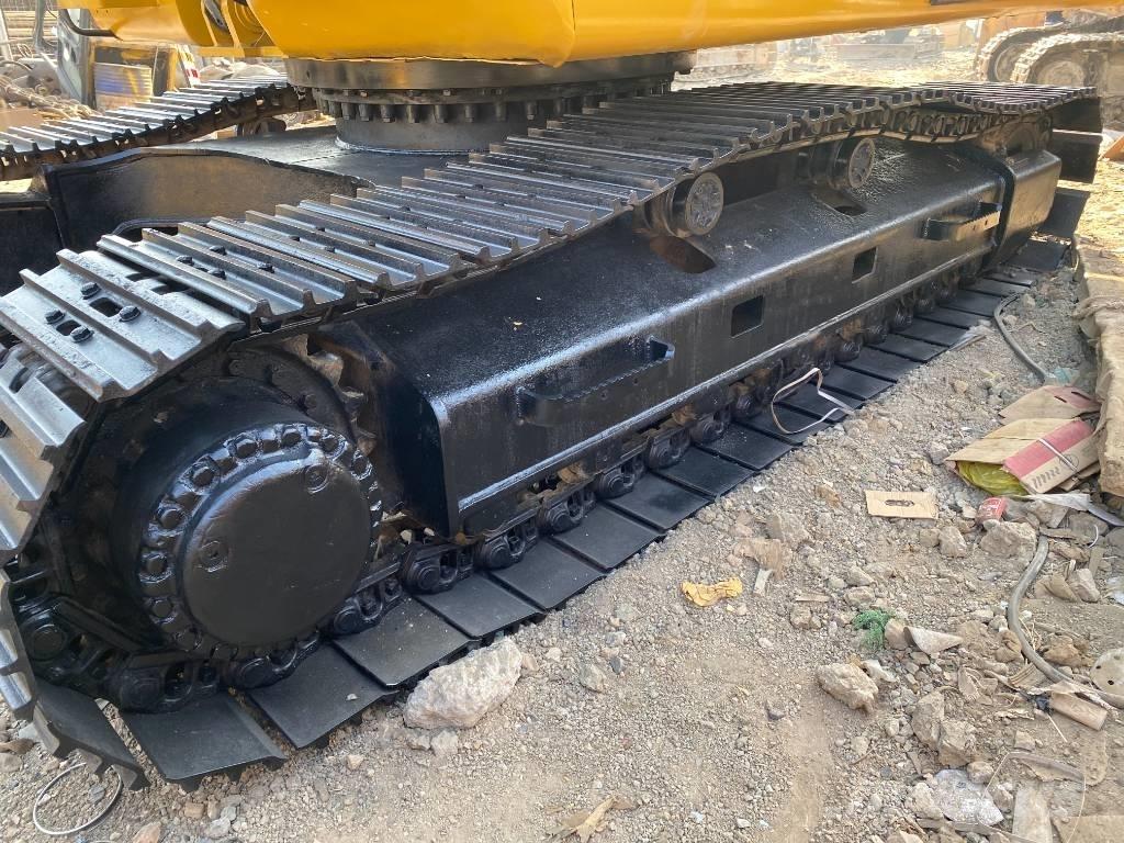 Komatsu PC240-7 Rupsgraafmachines