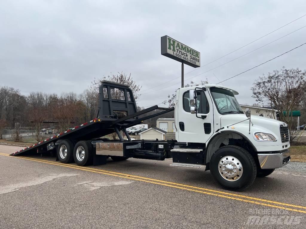 Freightliner M2 Sleepwagens