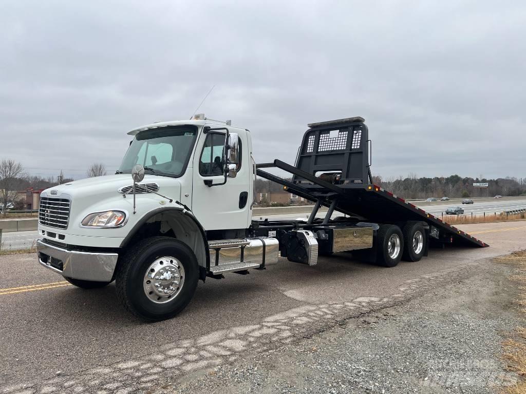 Freightliner M2 Sleepwagens