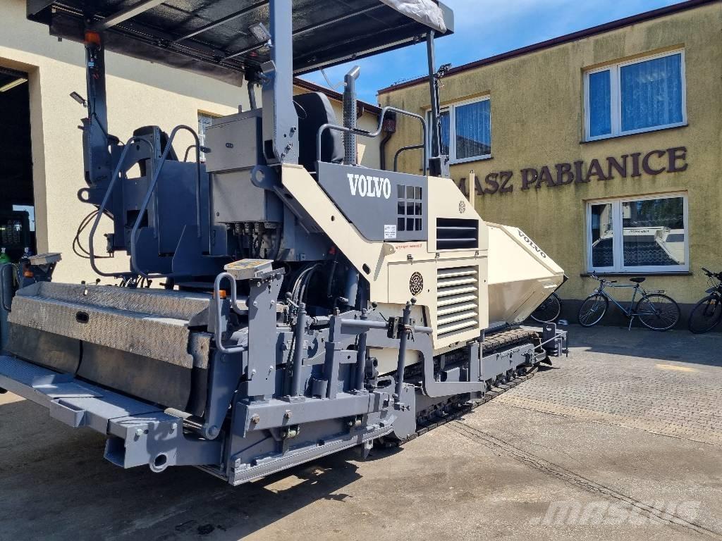 Volvo Titan 6820 Asfaltafwerkmachines