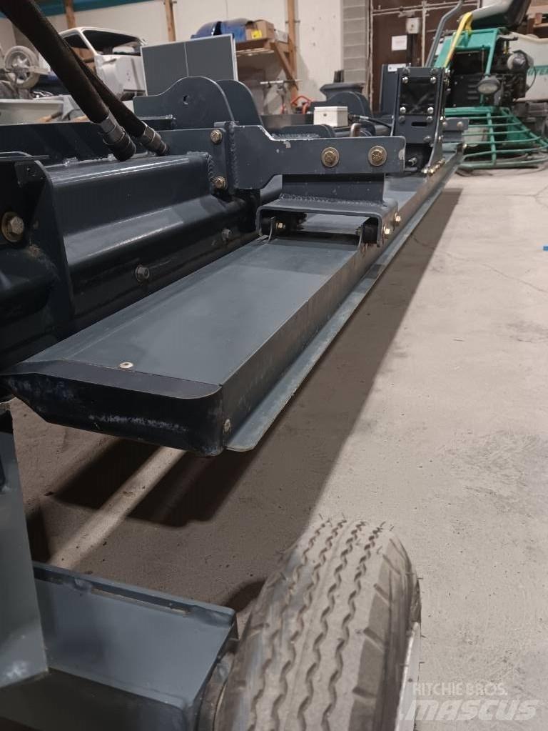 Somero SRS-4 Beton verdeelmasten