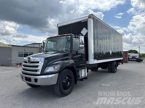 Hino 358 Bouw - Overige