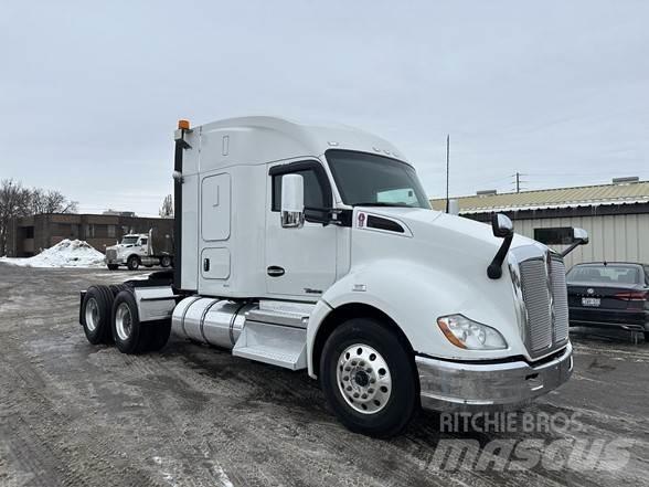 Kenworth T680 Trekkers