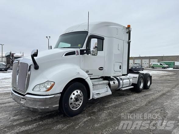 Kenworth T680 Trekkers