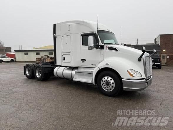 Kenworth T680 Trekkers