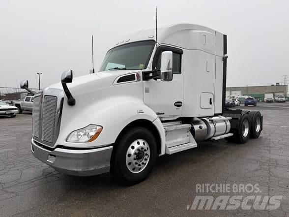 Kenworth T680 Trekkers