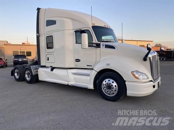 Kenworth T680 Trekkers